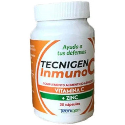 TECNIGEN INMUNO C 30 CAPS