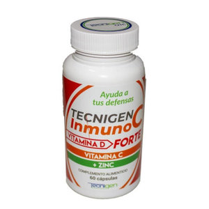 TECNIGEN INMUNO C FORTE 60 CAPS