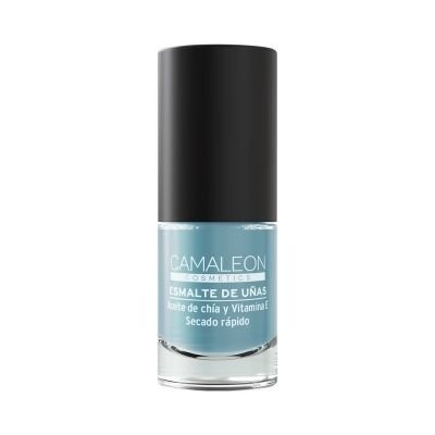 ESMALTE UÑAS CAMALEON GRIS AZULADO 6 ML