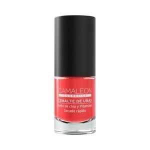 ESMALTE UÑAS CAMALEON CORAL 6 ML
