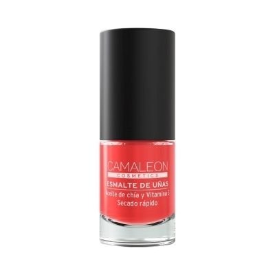 ESMALTE UÑAS CAMALEON CORAL 6 ML