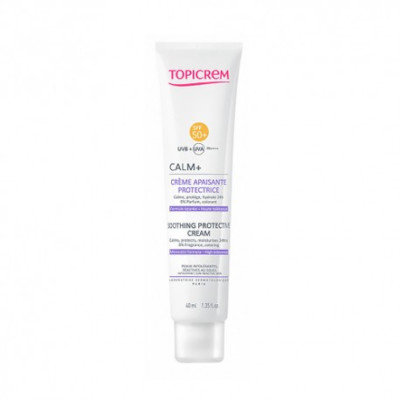 TOPICREM CALM CREMA CALM PROT SPF50 40ML