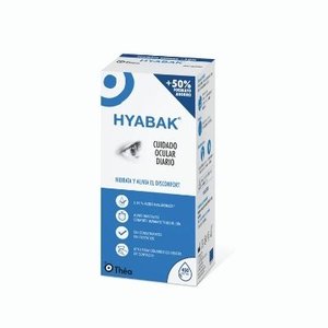 HYABAK COLIRIO 1 15ML