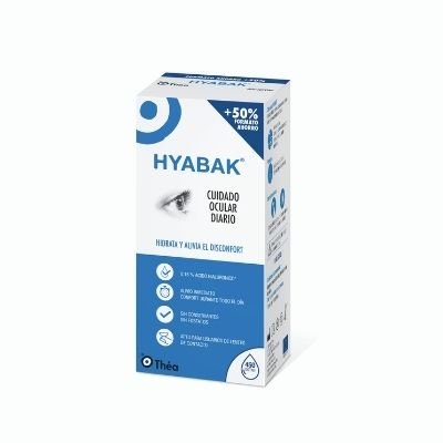 HYABAK COLIRIO 1 15ML