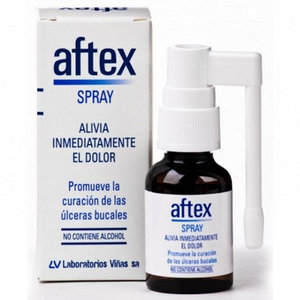 AFTEX SPRAY 20 ML