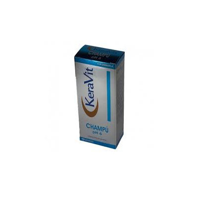 KERAVIT PH6 CHAMPU NEUTRO 200 ML