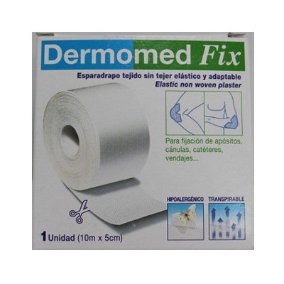 ESPARADRAPO GALENO FIX HIPOALER 10MX5CM