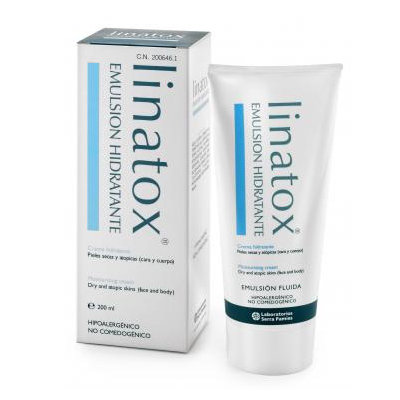 LINATOX EMULSION HIDRATANTE 200 ML