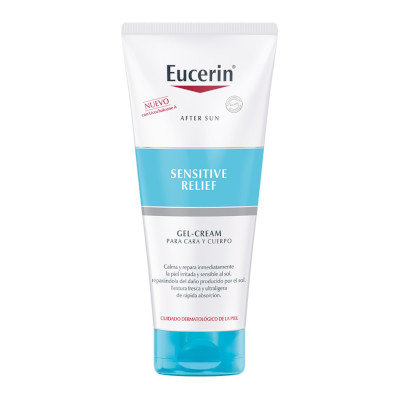 EUCERIN AFTER SUN GEL CREAM 200ML