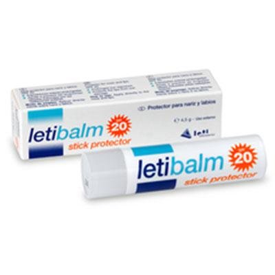 LETIBALM SOL FRIO 4,54 GRAMOS