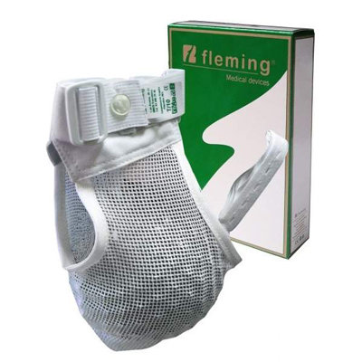 SUSPENSORIO FLEMING ALGODON T -06