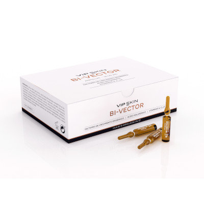 VIP SKIN BI-VECTOR AMPOLLAS 30X2ML