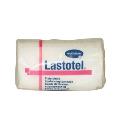 VENDA LASTOTEL GASA ELASTICAS  6X4