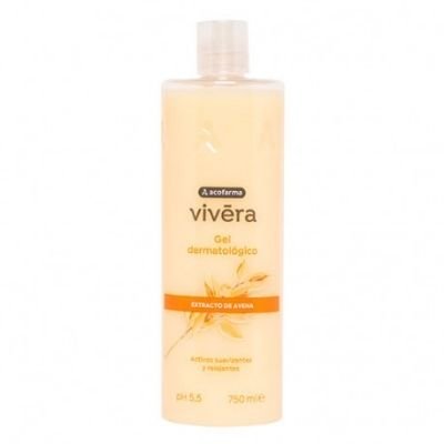 ACOFAR VIVERA GEL EXTRACT AVENA 750 ML