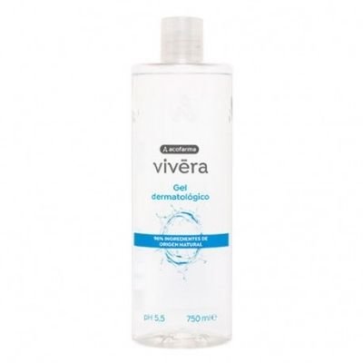ACOFAR VIVERA GEL DERMA CERO ORIG 750 ML