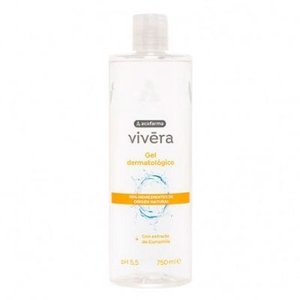 ACOFAR VIVERA GEL DER CERO CAMOMI 750 ML