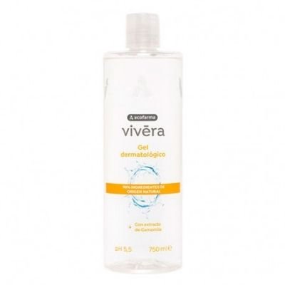 ACOFAR VIVERA GEL DER CERO CAMOMI 750 ML