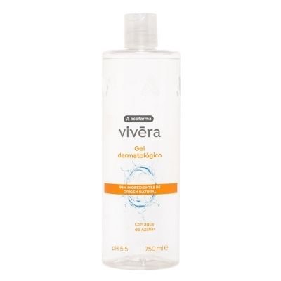 ACOFAR VIVERA GEL DE CERO FLOR AZAH 750