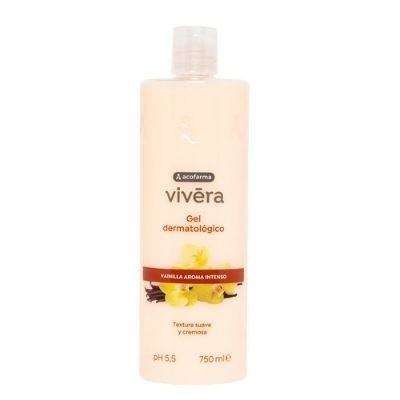 ACOFAR VIVERA GEL VAINILLA 750 ML