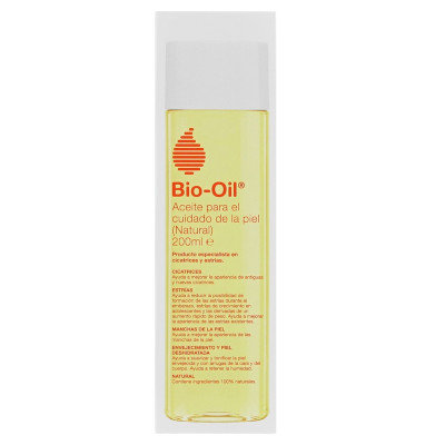 BIO OIL NATURAL 200 ML