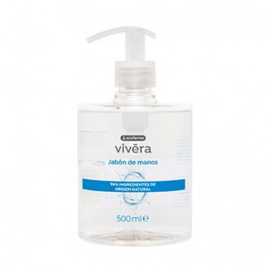 ACOFAR VIVERA JABON MANO CERO ORIGIN 500