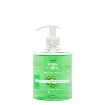 ACOFAR VIVERA JABON MANO CE FRE KIWI 500