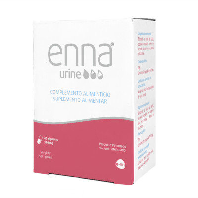 ENNA URINE 60 CAPS