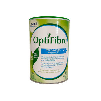 OPTIFIBRE NEUTRO BOTE 250 GRAMOS