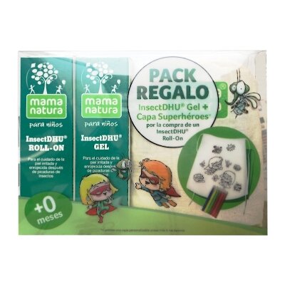 INSECTDHU SUPERHEROES PACK