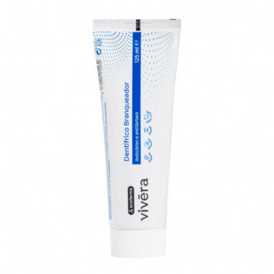 ACOFAR VIVERA DENTRIFI BLANQUEANT 125 ML