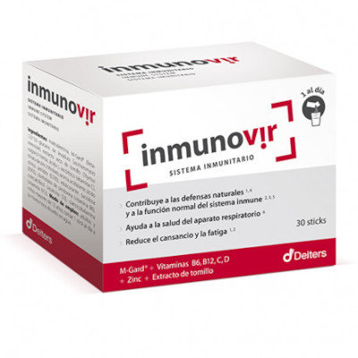 INMUNOVIR 30 STICKS 1,5 G
