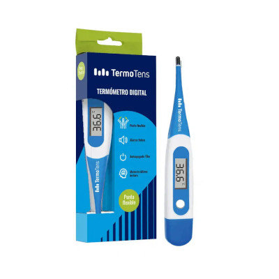 TERMOMETRO DIGITAL TERMOTENS FLEXIBLE
