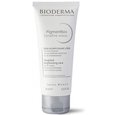 PIGMENTBIO SENSITIVE AREAS TUBO 75 ML