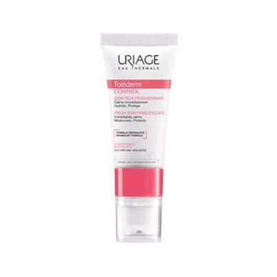 URIAGE TOLEDERM CONTORNO DE OJOS 15ML