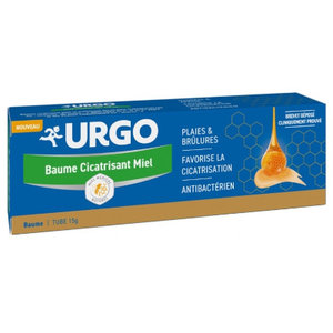 URGO CREMA CICATRIZANTE MIEL SOBRE