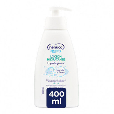 NENUCO SENSITIVE LOCION HIDRA. 400ML