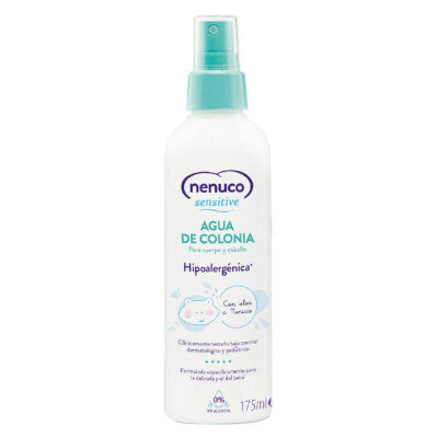 NENUCO SENSITIVE COLONIA 175ML