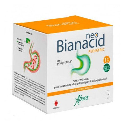 NEOBIANACID PEDIATRIC 36 SOBRES