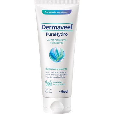 DERMAVEEL PUREHYDRO 200ML CREMA