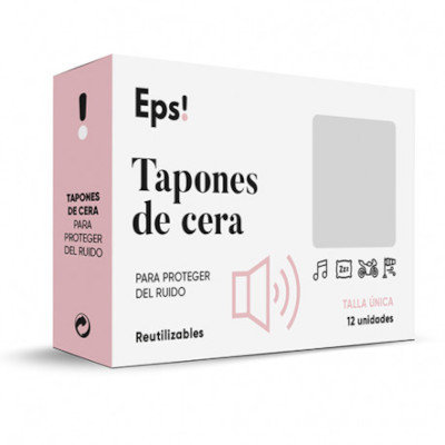 EPS TAPON CERA 12 UDES