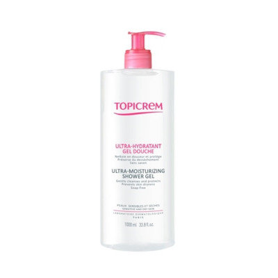TOPICREM ULTRA HIDRATANTE GEL LIMPIADOR