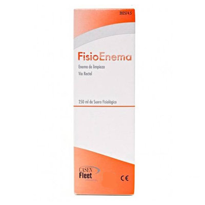 FISIOENEMA 250 ML