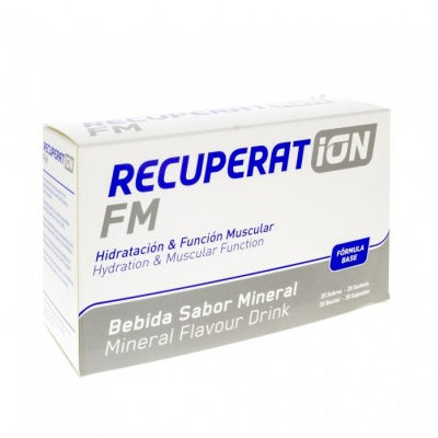 RECUPERATION FM SALINO 20 SOBRES