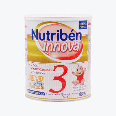 NUTRIBEN INNOVA 3 SC 800 GR