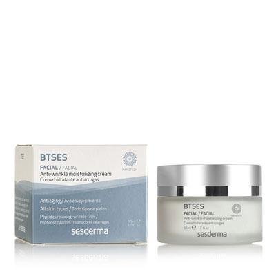 BTSES CREMA HIDRATANTE ANTIARRUGAS 50 ML