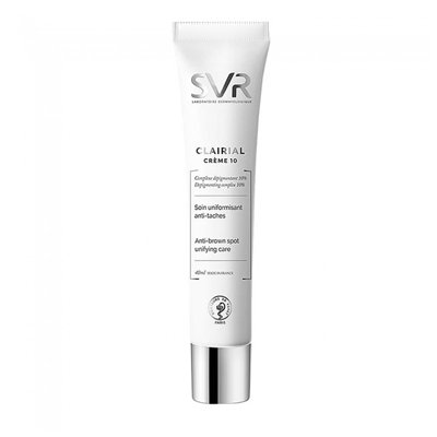 CLAIRIAL CREMA 10+ MANCHAS LOC 40ML
