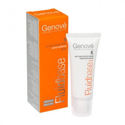 FLUIDBASE K CREMA ANTIOJERAS TUBO 20 ML