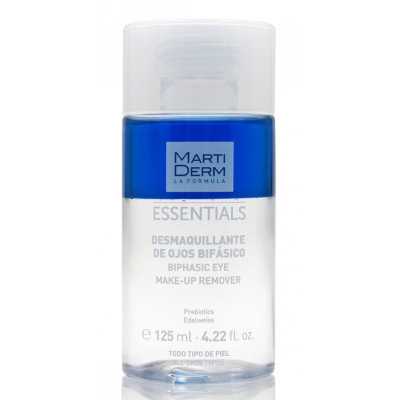 MARTIDERM DESMAQUILLANTE OJOS BIF 125ML