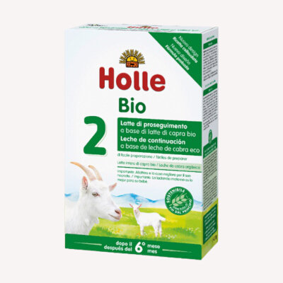 LECHE DE CONTINUACION 2 CABRA ECO