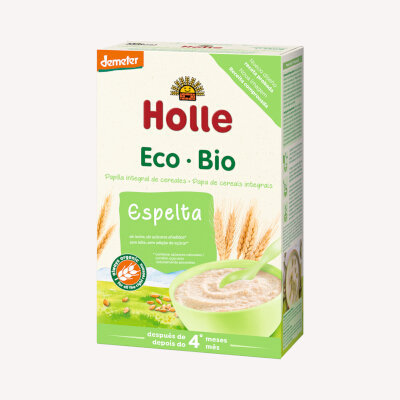 HOLLE PAPILLA INTEGRAL ESPELTA BIO 250 G